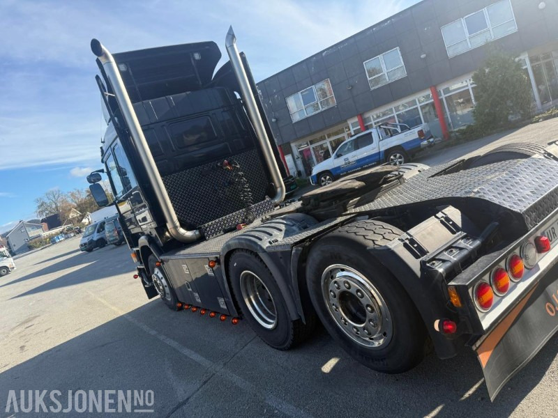 1992 Scania R143ML6X2L - Тягач: фото 4 1992 Scania R143ML6X2L - Тягач: фото 4