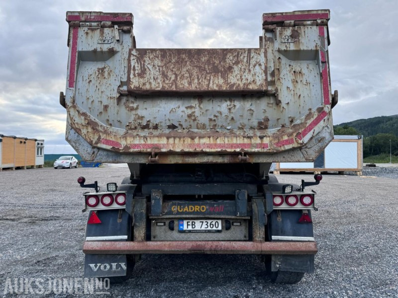 2024 Scania 660 R XT - 6x4 - Trekkvogn med NorSlep tippsemi - Gått kun 12.590 km - Тягач: фото 5 2024 Scania 660 R XT - 6x4 - Trekkvogn med NorSlep tippsemi - Gått kun 12.590 km - Тягач: фото 5