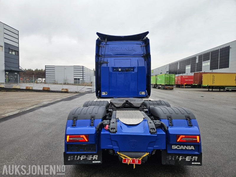 2024 Scania R660 A6x4NB - Тягач: фото 3 2024 Scania R660 A6x4NB - Тягач: фото 3