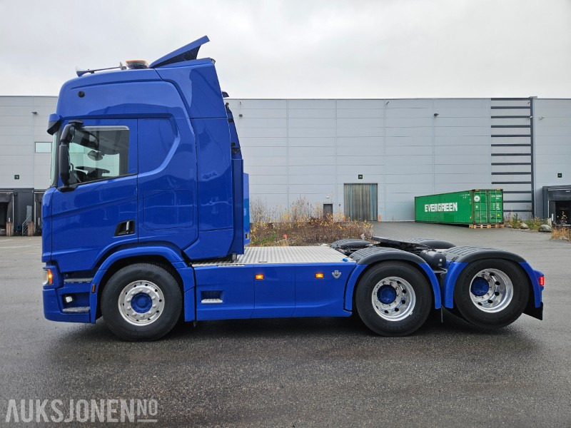 2024 Scania R660 A6x4NB - Тягач: фото 2 2024 Scania R660 A6x4NB - Тягач: фото 2