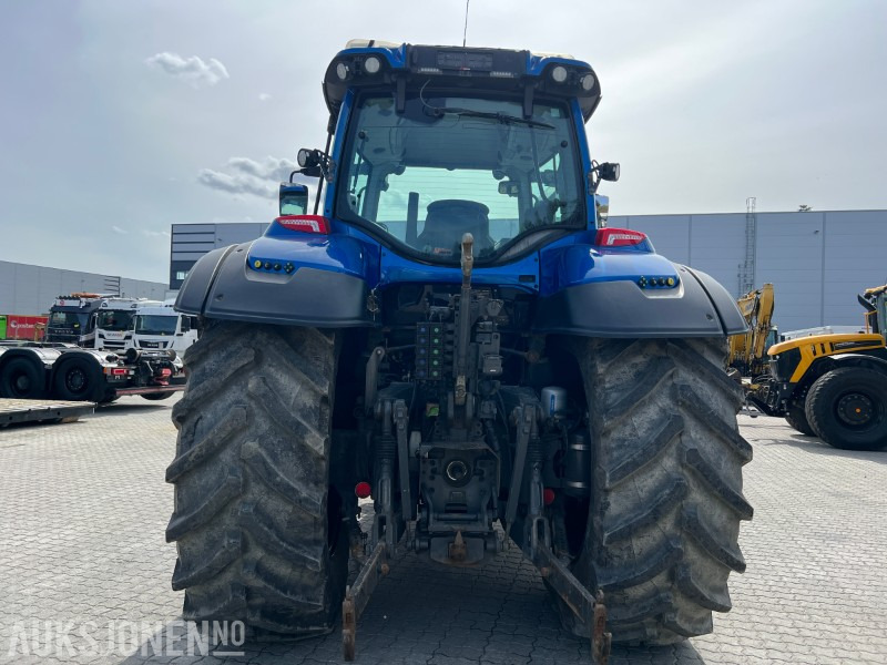Valtra T234 m/fronthydraulikk,pto og brøytefeste - Трактор: фото 4 Valtra T234 m/fronthydraulikk,pto og brøytefeste - Трактор: фото 4