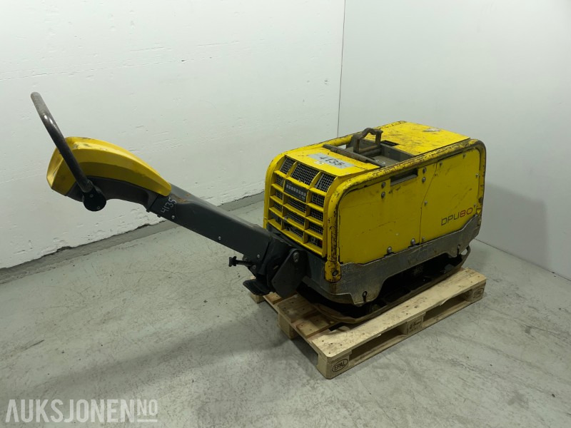 Wacker Neuson DPU80 Reversibel vibroplate 770kg - kun 298 timer - Каток: фото 5 Wacker Neuson DPU80 Reversibel vibroplate 770kg - kun 298 timer - Каток: фото 5