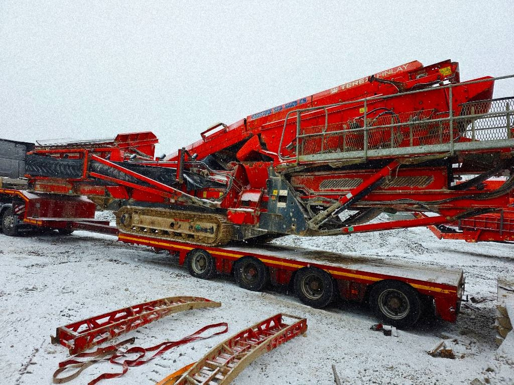 Finlay 683 - Грохот: фото 5 Finlay 683 - Грохот: фото 5