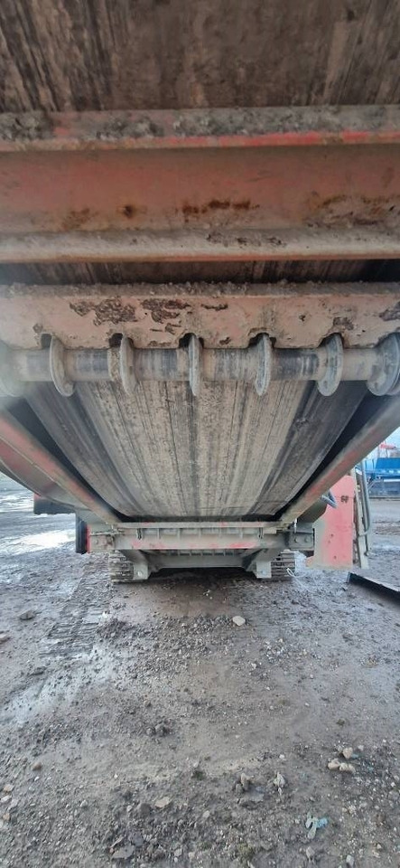 Мобильная дробилка Finlay J 1175: фото 12