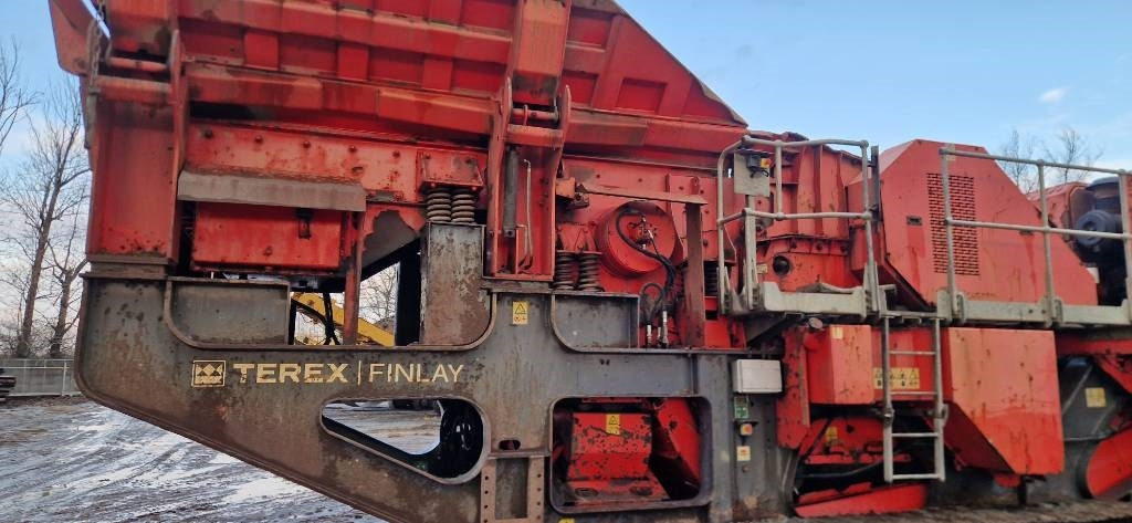 Мобильная дробилка Finlay J 1175: фото 25