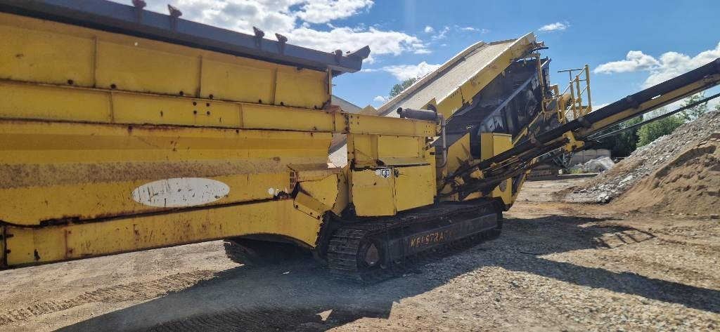 Грохот Keestrack Explorer 1800: фото 24