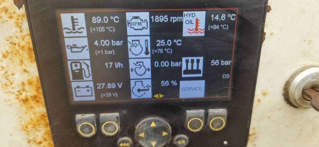 Грохот Keestrack Explorer 1800: фото 26