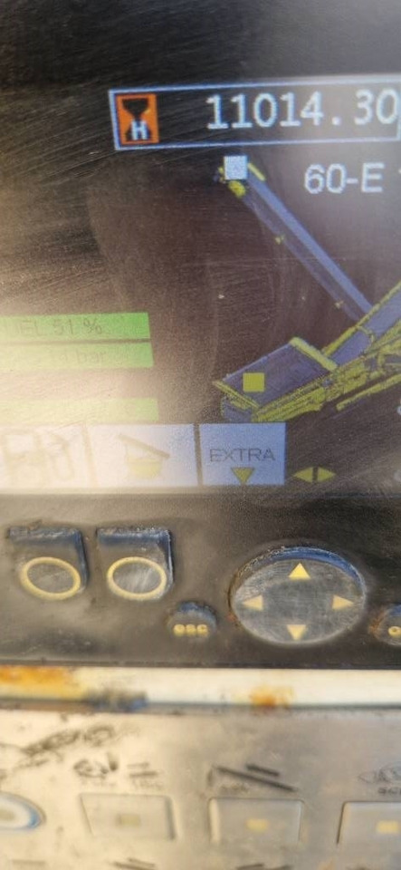 Грохот Keestrack Explorer 1800: фото 21