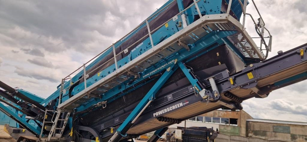 Грохот PowerScreen Chieftain 2200: фото 16