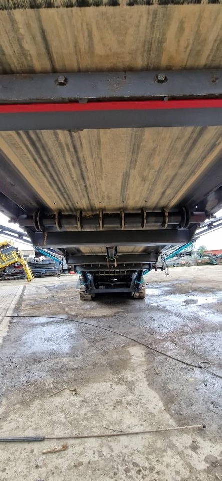 Грохот PowerScreen Chieftain 2200: фото 6