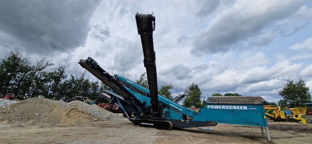 Грохот PowerScreen Chieftain 2200: фото 32