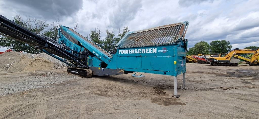 Грохот PowerScreen Chieftain 2200: фото 31