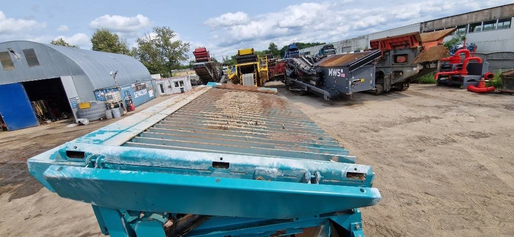 Грохот PowerScreen Chieftain 2200: фото 29