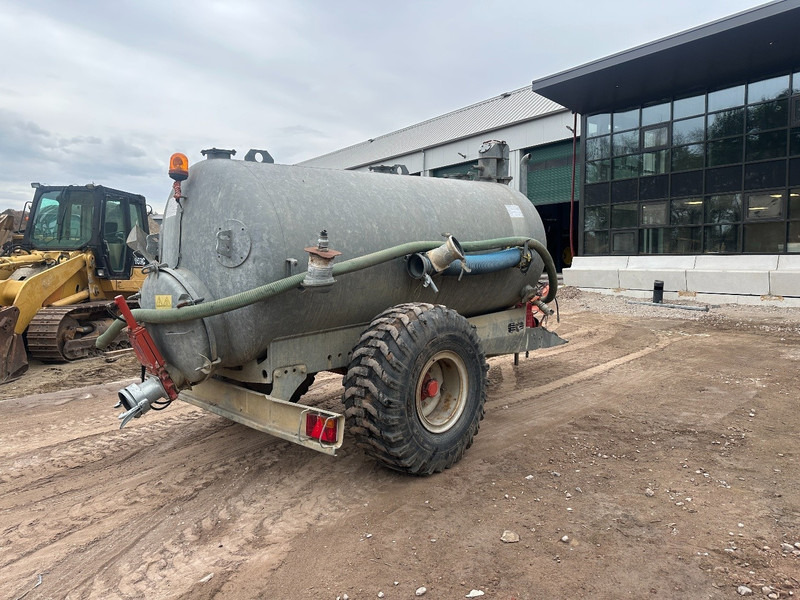 Agrimat CHEE 65 6500 liter - Прицеп-цистерна: фото 5 Agrimat CHEE 65 6500 liter - Прицеп-цистерна: фото 5
