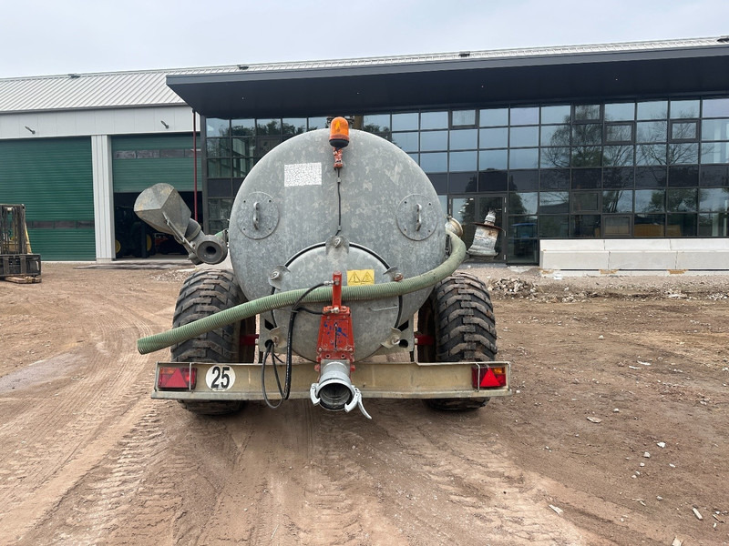 Agrimat CHEE 65 6500 liter - Прицеп-цистерна: фото 4 Agrimat CHEE 65 6500 liter - Прицеп-цистерна: фото 4
