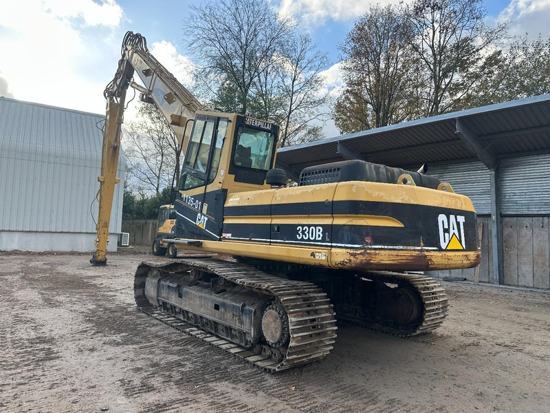 Caterpillar 330 BL UHD - 2 Booms - Extendable UC - Good condition - 3306 engine - Гусеничный экскаватор: фото 5 Caterpillar 330 BL UHD - 2 Booms - Extendable UC - Good condition - 3306 engine - Гусеничный экскаватор: фото 5