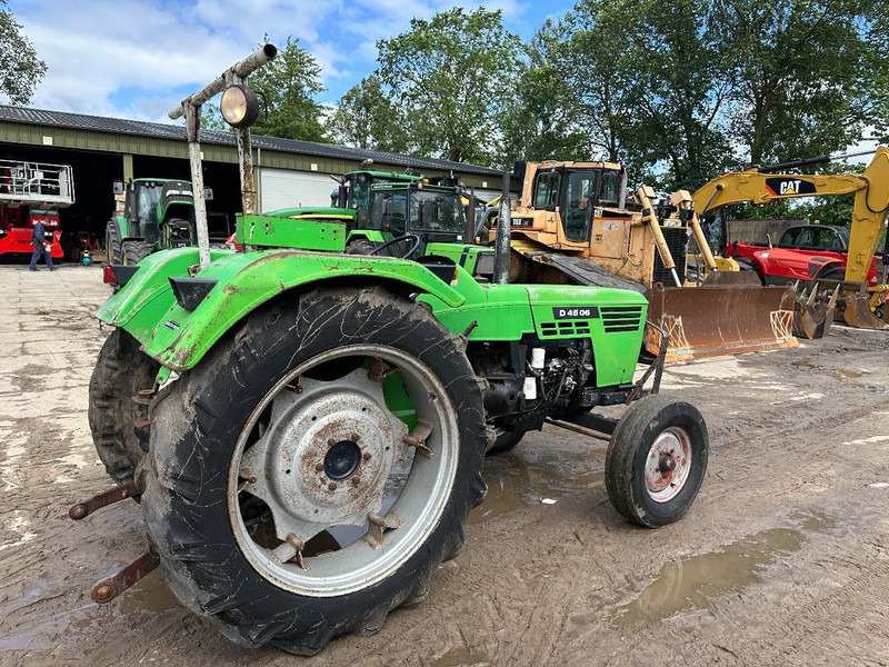Deutz D4506 - Трактор: фото 5 Deutz D4506 - Трактор: фото 5
