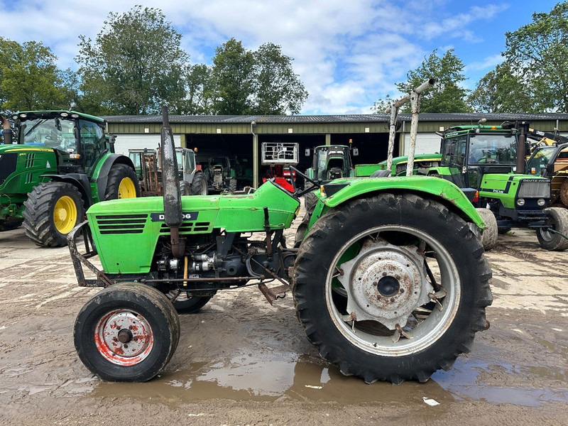 Deutz D4506 - Трактор: фото 2 Deutz D4506 - Трактор: фото 2