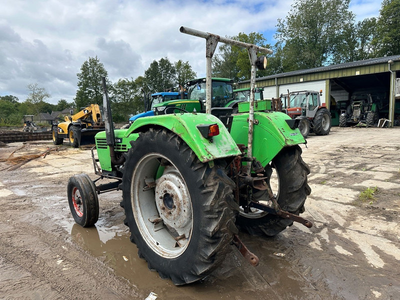 Deutz D4506 - Трактор: фото 3 Deutz D4506 - Трактор: фото 3