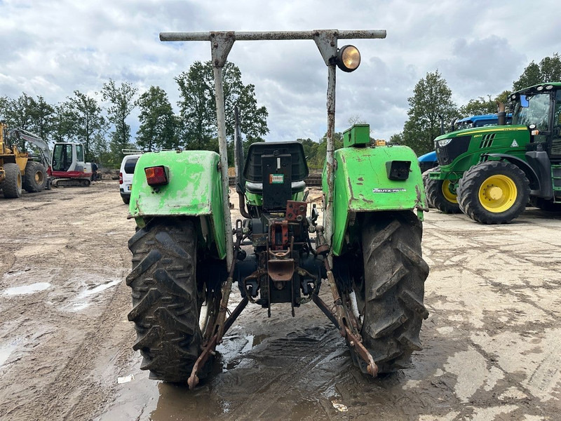 Deutz D4506 - Трактор: фото 4 Deutz D4506 - Трактор: фото 4
