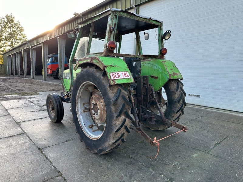 Deutz D6207 - Трактор: фото 3 Deutz D6207 - Трактор: фото 3