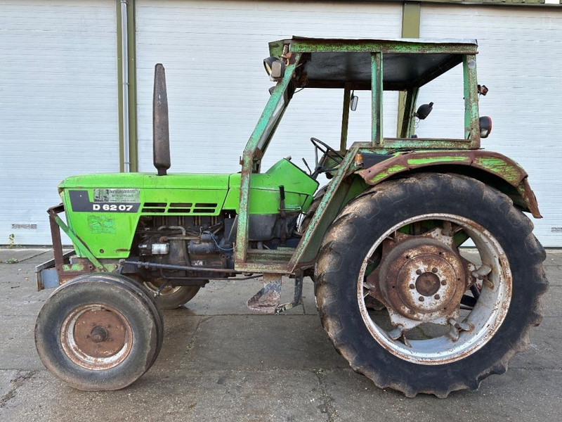 Deutz D6207 - Трактор: фото 2 Deutz D6207 - Трактор: фото 2