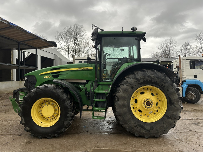 John Deere 7930 Overhauled engine - PowerQuad - Трактор: фото 3 John Deere 7930 Overhauled engine - PowerQuad - Трактор: фото 3