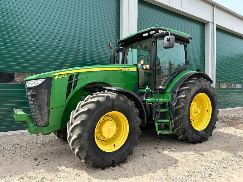John Deere 8335R AutoPower - Трактор: фото 1 John Deere 8335R AutoPower - Трактор: фото 1
