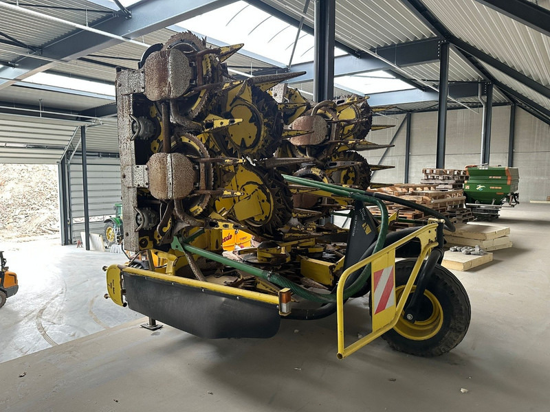 Kemper 390 CORN HEADER | 12 ROW | FRONT WHEEL - Кормоуборочный комбайн: фото 2 Kemper 390 CORN HEADER | 12 ROW | FRONT WHEEL - Кормоуборочный комбайн: фото 2
