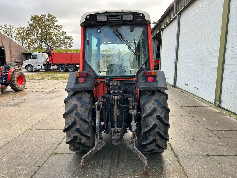 Same Frutteto II 75 40km h 4X4 - Трактор: фото 3 Same Frutteto II 75 40km h 4X4 - Трактор: фото 3