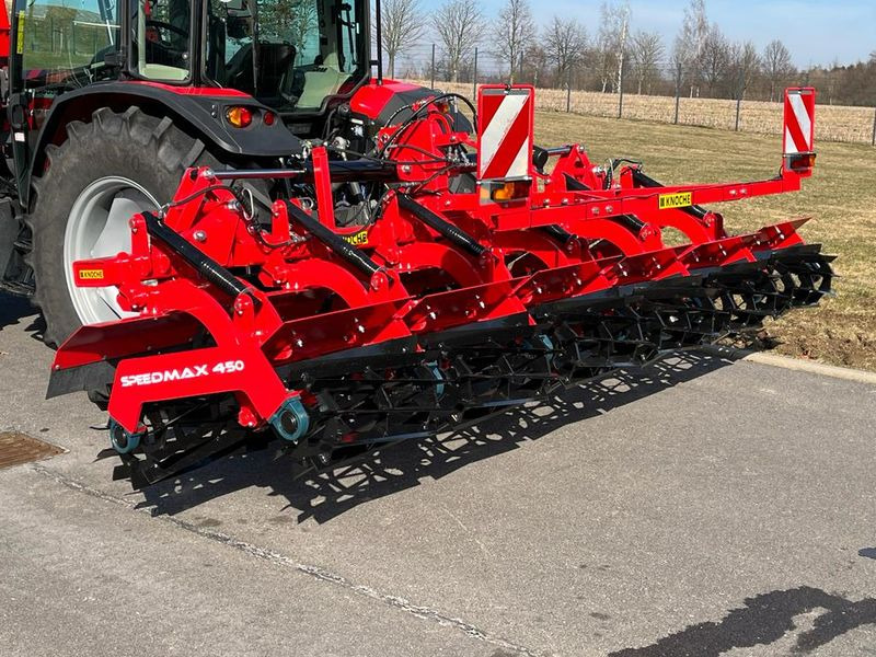 Knoche Messerwalzen Speedmax 450 - Техника для обработки почвы: фото 1 Knoche Messerwalzen Speedmax 450 - Техника для обработки почвы: фото 1