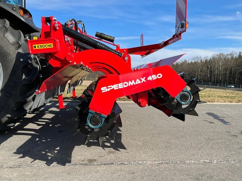 Knoche Messerwalzen Speedmax 450 - Техника для обработки почвы: фото 3 Knoche Messerwalzen Speedmax 450 - Техника для обработки почвы: фото 3
