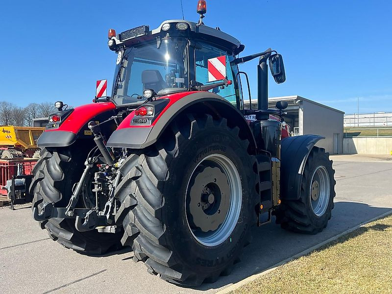Massey Ferguson MF 8740 S "Exclusive Ausstattung" - Трактор: фото 5 Massey Ferguson MF 8740 S "Exclusive Ausstattung" - Трактор: фото 5
