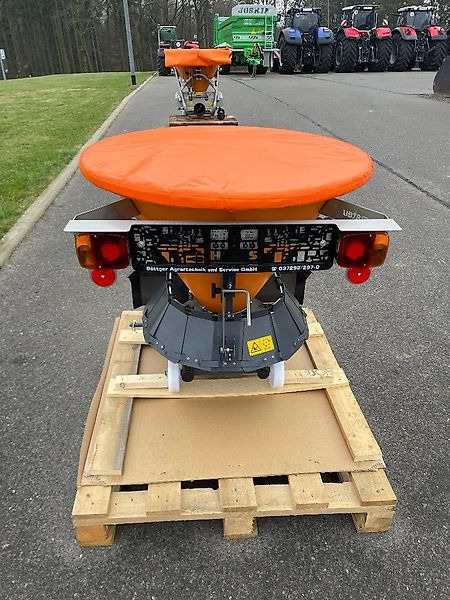 Matev SPR-DS 125 ST - Разбрасыватель песка/ Соли: фото 1 Matev SPR-DS 125 ST - Разбрасыватель песка/ Соли: фото 1