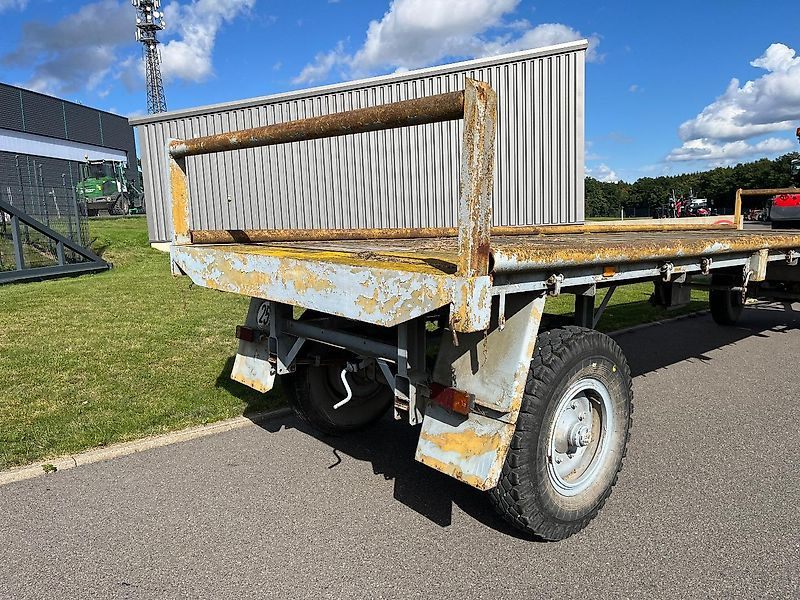 Schneider ZSB 14-1155-88 - Сельскохозяйственный прицеп-платформа: фото 4 Schneider ZSB 14-1155-88 - Сельскохозяйственный прицеп-платформа: фото 4