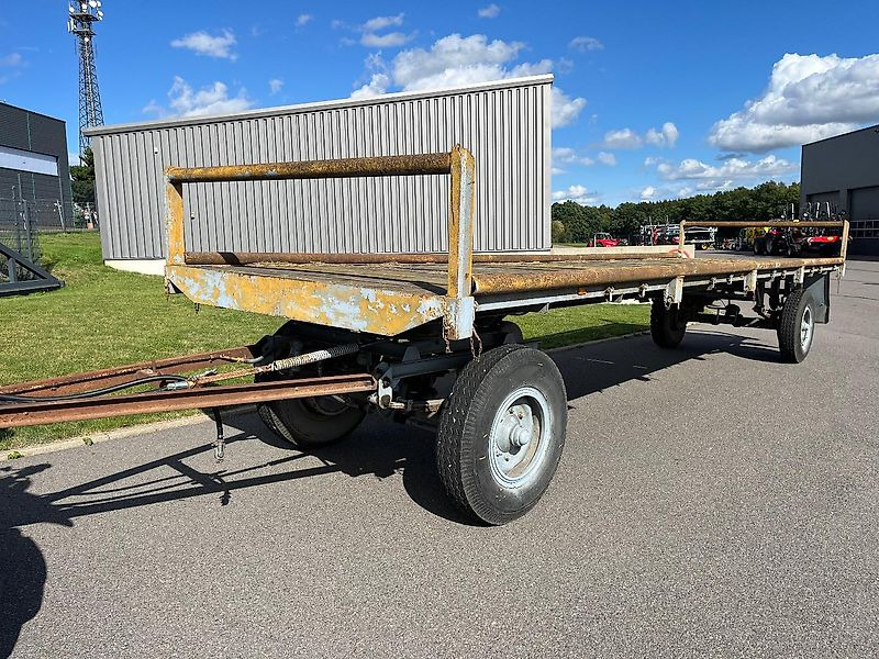 Schneider ZSB 14-1155-88 - Сельскохозяйственный прицеп-платформа: фото 1 Schneider ZSB 14-1155-88 - Сельскохозяйственный прицеп-платформа: фото 1
