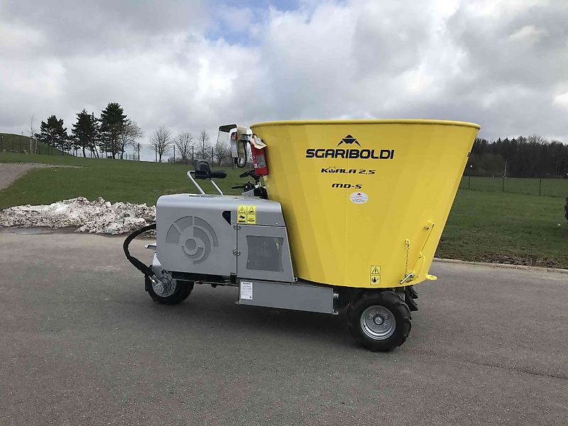 Sgariboldi Koala 2,5 - Кормораздатчик: фото 1 Sgariboldi Koala 2,5 - Кормораздатчик: фото 1