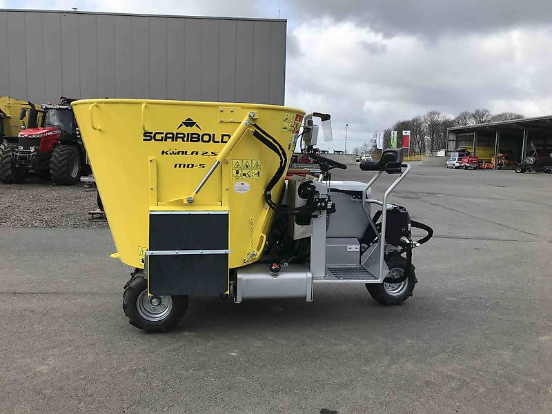 Sgariboldi Koala 2,5 - Кормораздатчик: фото 4 Sgariboldi Koala 2,5 - Кормораздатчик: фото 4