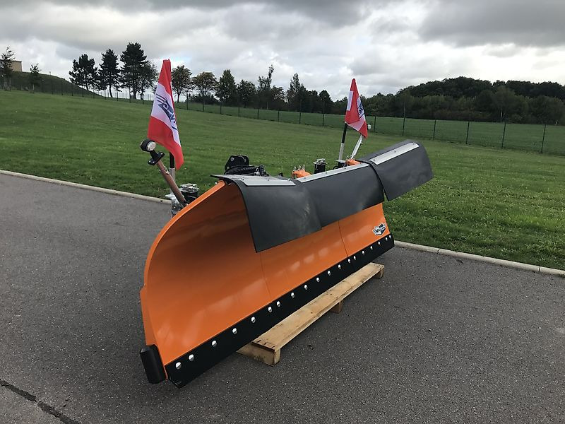 WinTec T_III-320 3P - Отвал для снега: фото 5 WinTec T_III-320 3P - Отвал для снега: фото 5