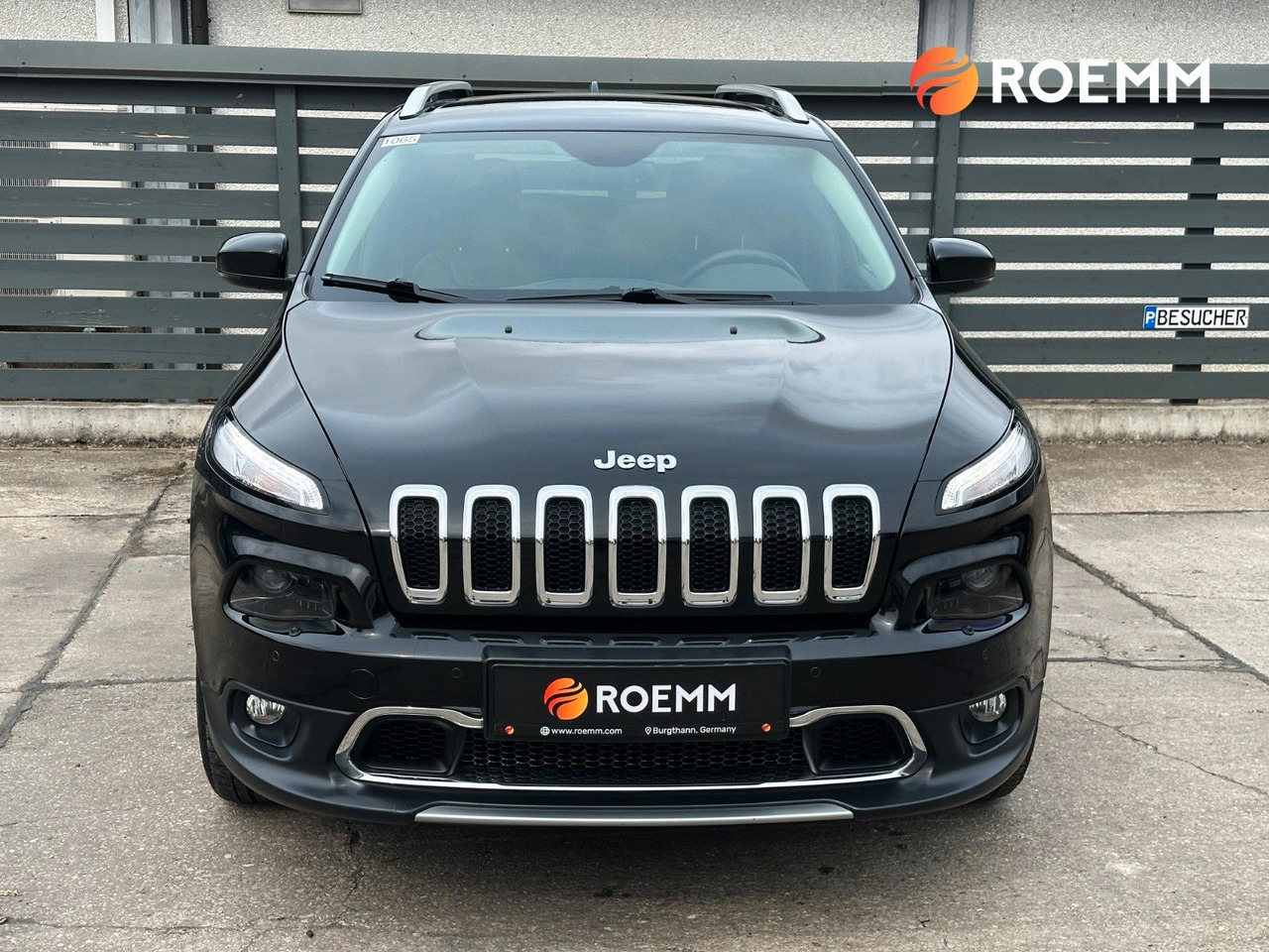 Jeep Cherokee Limited 4WD*Memory*Sitzheiz.&Belüftung* - Внедорожник: фото 3 Jeep Cherokee Limited 4WD*Memory*Sitzheiz.&Belüftung* - Внедорожник: фото 3