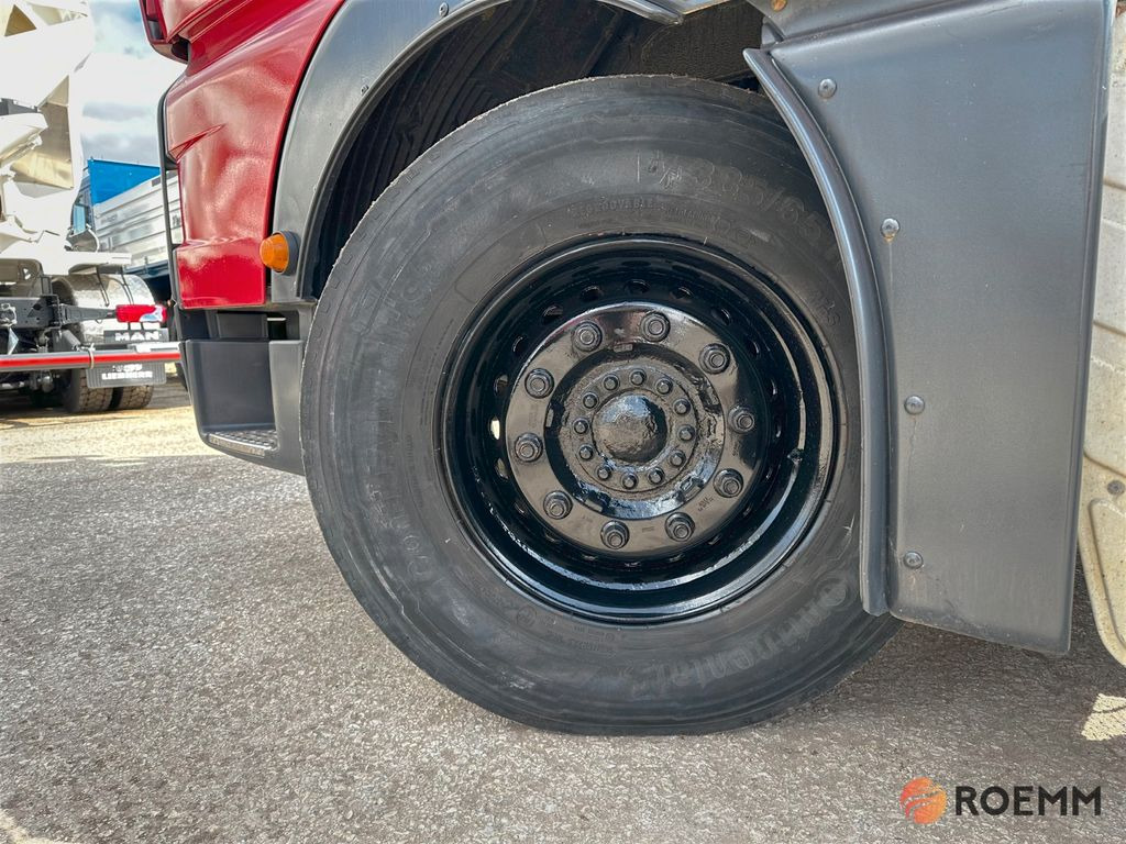 MAN TGA 18.400 BLS * TOP Zustand * MAN TGA 18.400 BLS * TOP Zustand * - Тягач: фото 5 MAN TGA 18.400 BLS * TOP Zustand * MAN TGA 18.400 BLS * TOP Zustand * - Тягач: фото 5