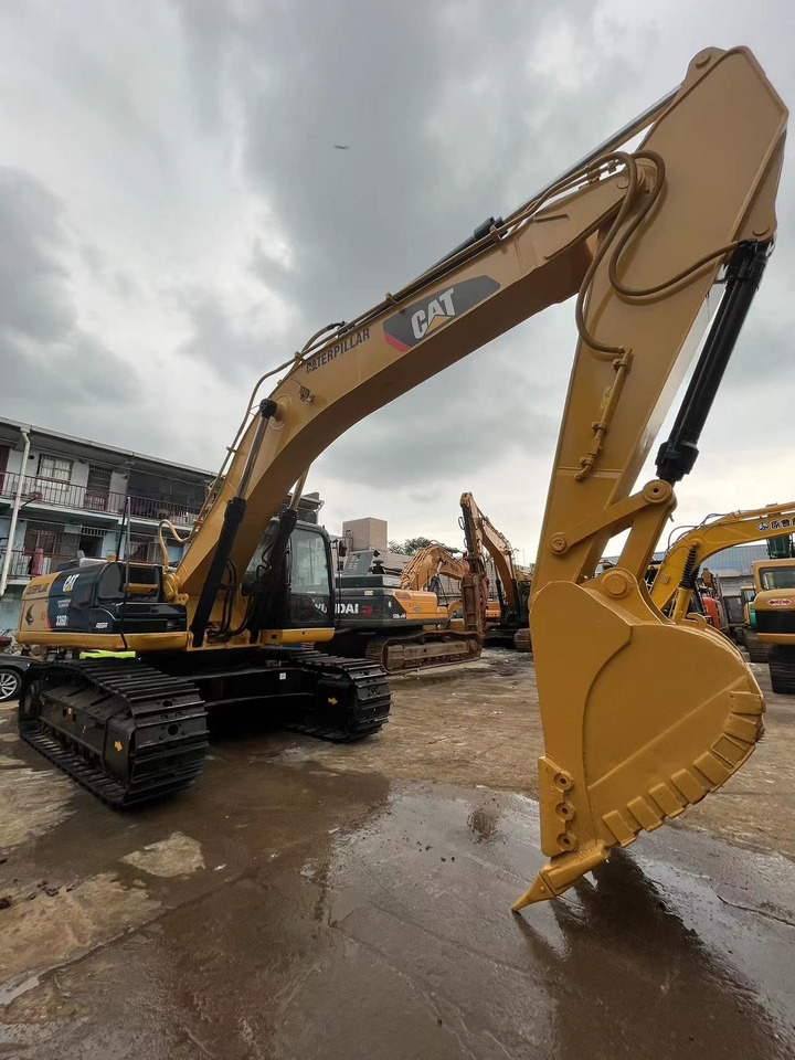 Caterpillar 336 CAT 336D 336D2 336GC Used Excavator in Excellent Work Performance for Sale - Гусеничный экскаватор: фото 4 Caterpillar 336 CAT 336D 336D2 336GC Used Excavator in Excellent Work Performance for Sale - Гусеничный экскаватор: фото 4