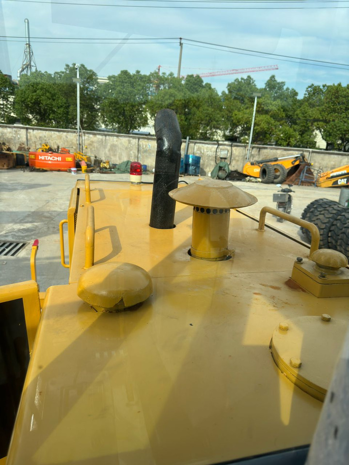 Грейдер Caterpillar CAT 140 140H 140K Used Grader Secondhand Motor Grader in High Quality: фото 14