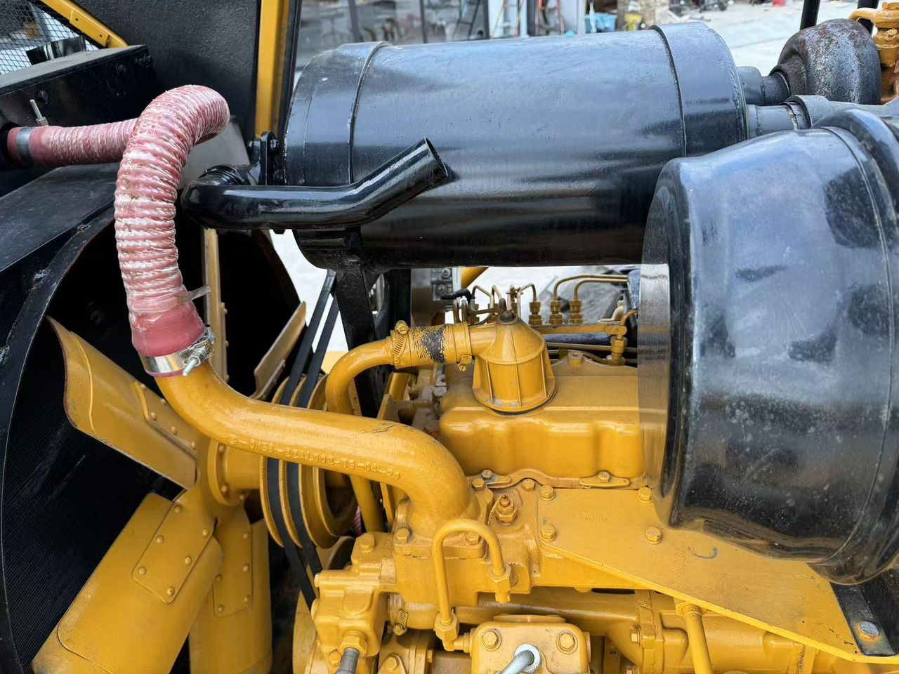 Caterpillar Loader CAT Loader 966H 966F 980G 988G Used Loader in Good Work Performance - Колёсный погрузчик: фото 4 Caterpillar Loader CAT Loader 966H 966F 980G 988G Used Loader in Good Work Performance - Колёсный погрузчик: фото 4