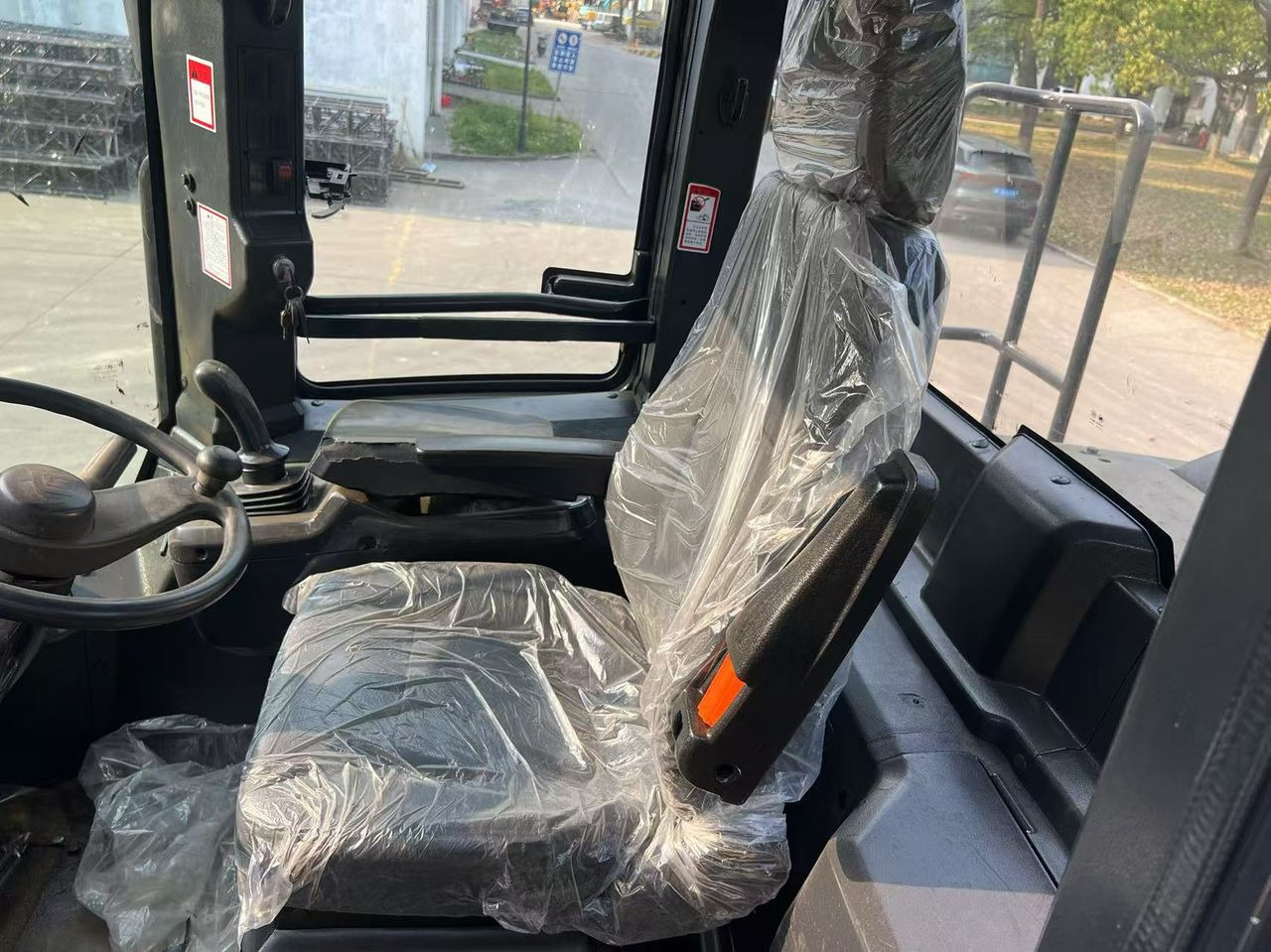 Liugong CLG856H Used Wheel Loader - Колёсный погрузчик: фото 5 Liugong CLG856H Used Wheel Loader - Колёсный погрузчик: фото 5