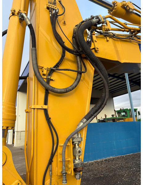 Гусеничный экскаватор Komatsu PC360LC-10: фото 9