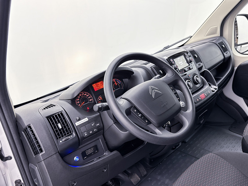 Citroën e-Jumper 435 L3 Club 75 kWh Bakwagen 270km actieradius Navigatie Bindrails Meubelbak - Фургон с закрытым кузовом, Электрический фургон: фото 5 Citroën e-Jumper 435 L3 Club 75 kWh Bakwagen 270km actieradius Navigatie Bindrails Meubelbak - Фургон с закрытым кузовом, Электрический фургон: фото 5