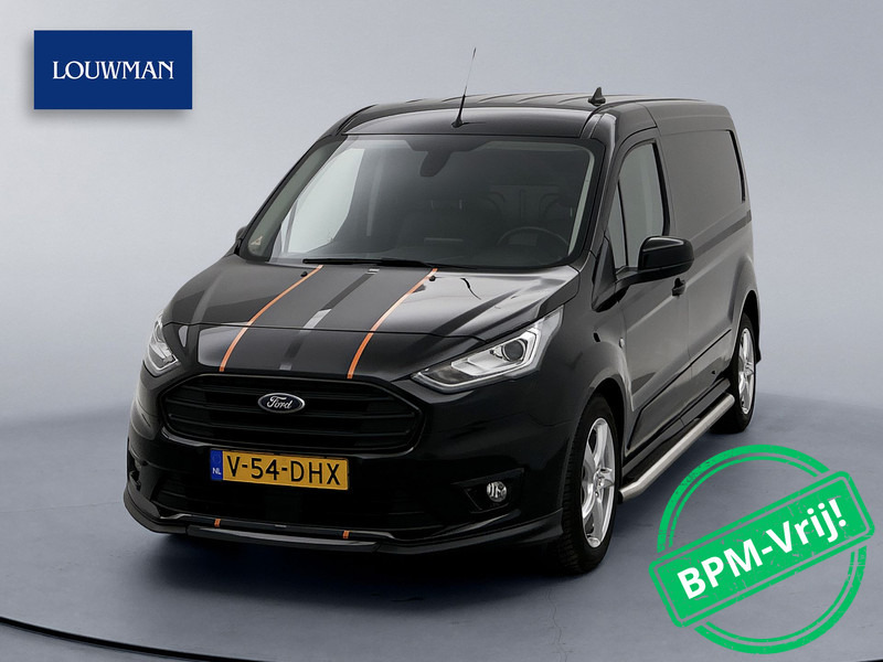 Ford Transit Connect 1.5 EcoBlue L2 Sport Trekhaak Navigatie Automaat Achteruitrijcamera Cruise Control - Легковой фургон: фото 1 Ford Transit Connect 1.5 EcoBlue L2 Sport Trekhaak Navigatie Automaat Achteruitrijcamera Cruise Control - Легковой фургон: фото 1