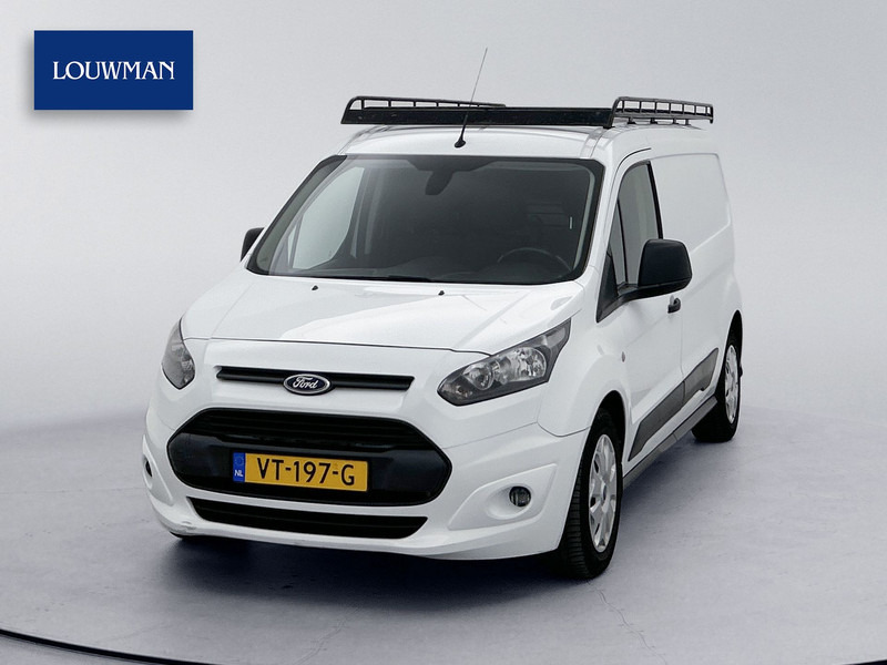 Ford Transit Connect 1.6 TDCI L2 Trend Trekhaak Airco Imperiaal Inrichting - Легковой фургон: фото 1 Ford Transit Connect 1.6 TDCI L2 Trend Trekhaak Airco Imperiaal Inrichting - Легковой фургон: фото 1