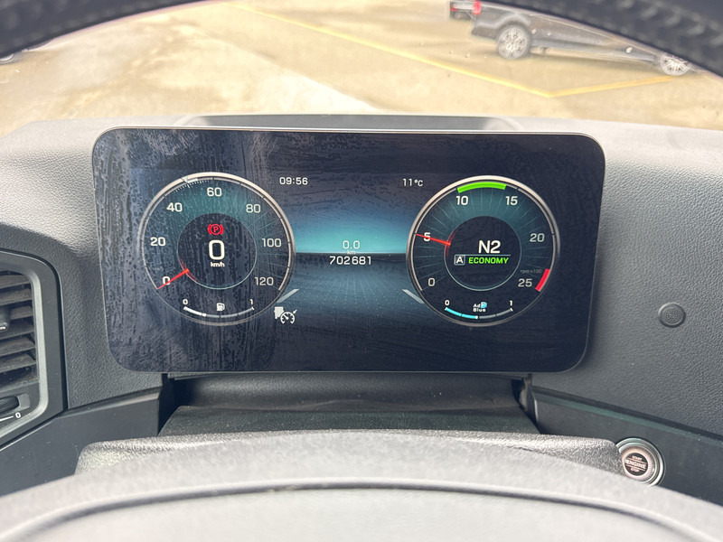 Mercedes-Benz Actros L-Gigaspacecabine 1845 LS Lowliner, Solostar Mirror cams , Leer , Euro 6 - Грузовик-шасси: фото 5 Mercedes-Benz Actros L-Gigaspacecabine 1845 LS Lowliner, Solostar Mirror cams , Leer , Euro 6 - Грузовик-шасси: фото 5